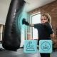 13. Meteor 12kg Punching Bag and 6oz Boxing Gloves Set