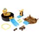 3. Hot Wheels Monster Truck Tire - Stunt Arena Set GVK48