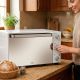 37. 48L Adler Electric Oven Adler