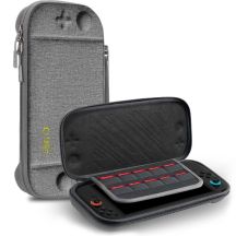 Tech-Protect Slim Pouch for Nintendo Switch 2 - Gray