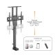 6. MACLEAN ELECTRIC EXTENDABLE TV MOUNT, TUYA, 37''-80'', VESA 600X400, MAX 60KG MC-866T