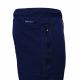 6. Men's Navy Blue Air Jordan Dri-FIT Training Fleece Pants - DQ7890-419