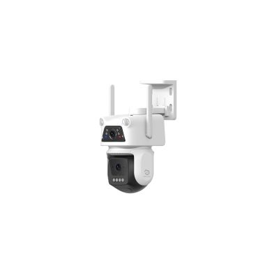 8. EZVIZ EP4 Silver Outdoor IP Security Camera 2304 x 1296 px Wall