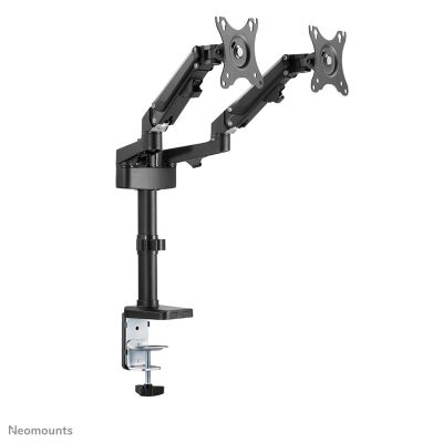 9. Neomounts DS70-750BL2 Monitor Holder/Stand 68.6 cm (27") Desk Black