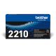 Brother TN-2210 Toner Cartridge 1 pc Original Black