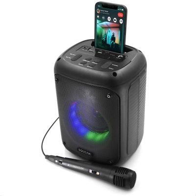 11. SQUEAK KARAOKE SPEAKER BEATFLOW BT 5.0 + EDR SQ1005