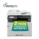 12. Brother MFC-L3760CDW LED A4 Multifunction Printer 600 x 2400 DPI 26 ppm Wi-Fi