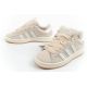8. Adidas women's sports shoes Campus 00s leather sneakers beige