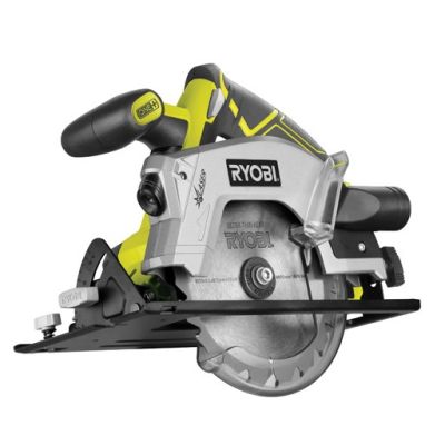 18V Laser Circular Saw RYOBI