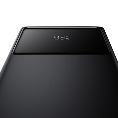 5. Baseus Star-Lord 20000mAh 22.5W Powerbank with Digital Display and USB-C 3A Cable 30cm - Black