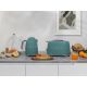 16. Smeg Wasserkocher 50s Style Emerald Green Kettle