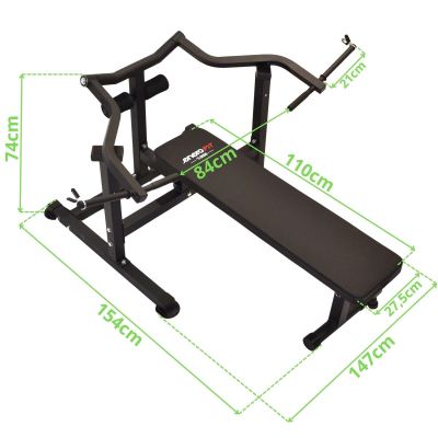 20. T-2000 ENERO FIT TRAINING BENCH