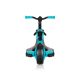 22. Tricycle, running gear Globber Explorer Trike Teal 630-105 HS-TNK-000013813