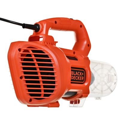 14. BLACK+DECKER BLACK+DECKER BEBL185 leaf blower