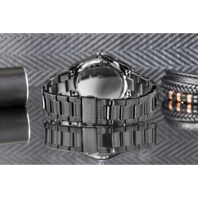 7. FOSSIL Pearson FS6136 Men's Watch + BOX