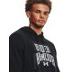 3. Under Armour UA Rival Terry Graphic Men's Hoodie 1379766-001