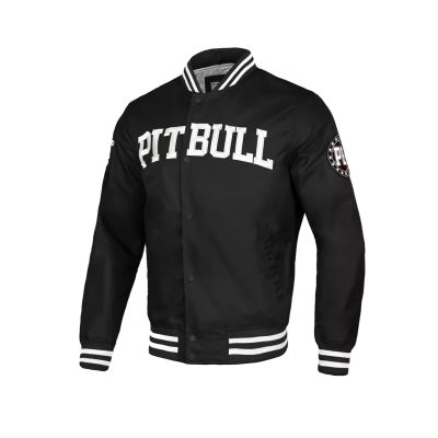 Pit Bull West Coast Tyrian 2 Men's Spring Jacket Black - 52301690000