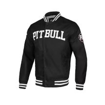 Pit Bull West Coast Tyrian 2 Men's Spring Jacket Black - 52301690000