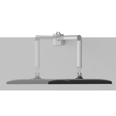 14. Neomounts DS70-250SL1 Monitor Holder/Stand 88.9 cm (35") Desk Silver