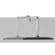 14. Neomounts DS70-250SL1 Monitor Holder/Stand 88.9 cm (35") Desk Silver