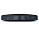 2. TP-LINK UH400 Hub (4x USB 3.0; black)