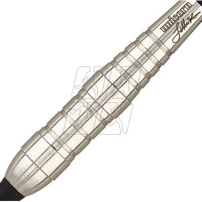 4. Darts soft tip Unicorn Bullet Stainless Steel- Jelle Klaasen 20g: 23531