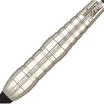 4. Soft tip darts Unicorn Bullet Stainless Steel - Jelle Klaasen 20g:23531