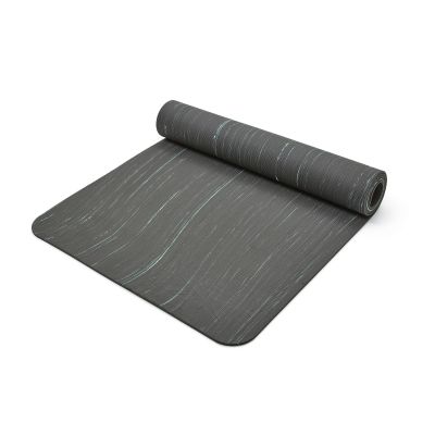 23. Reebok yoga mat with TPE 5MM RAYG-11045BL