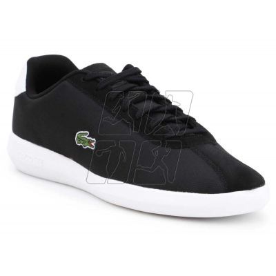 2. Lacoste 37SMA0006 lifestyle shoes