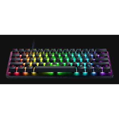 9. Razer Huntsman V3 Pro Mini Keyboard Gaming USB QWERTZ German Black