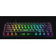 9. Razer Huntsman V3 Pro Mini Keyboard Gaming USB QWERTZ German Black