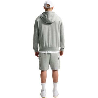 6. Nike Club Men's Shorts Gray FN3525 063