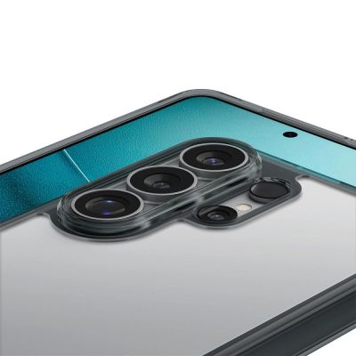 5. Spigen Ultra Hybrid Case for Samsung Galaxy S26 Ultra - Semi-Transparent