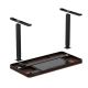 10. ACTIVEJET desk with electric height adjustment 120x60 ET119S black/white