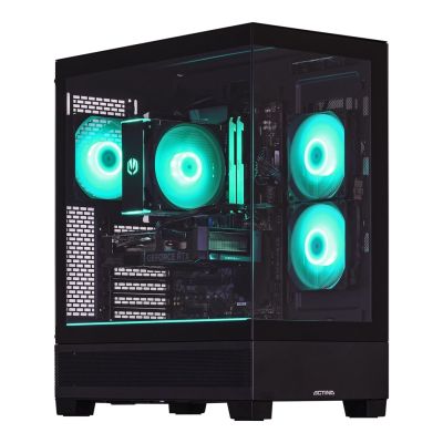 12. Actina View 7600/32GB/1TB/RX9070/750W