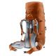 4. DEUTER AIRCONTACT LITE 45 + 10 SL PECAN-MOCHA 3340223-6626