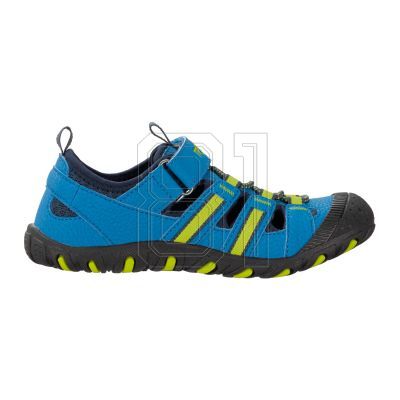 2. Trollkids Kids Sandefjord Sandal XT Jr 668-106 sandals