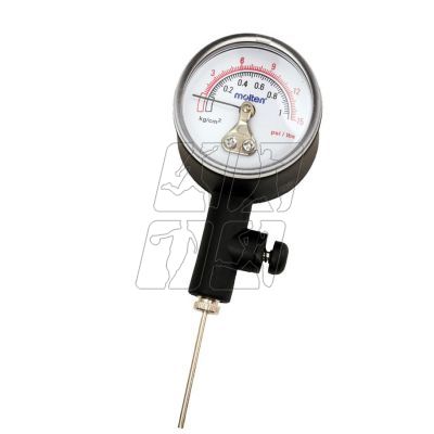 2. Molten PG HS-TNK-000008865 pressure gauge