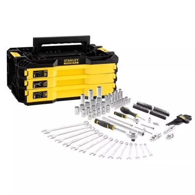 pro-stack module - tool set 3 drawers 126 pcs.