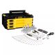 pro-stack module - tool set 3 drawers 126 pcs.