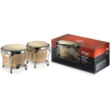 Stagg BW 200 N - wooden bongos