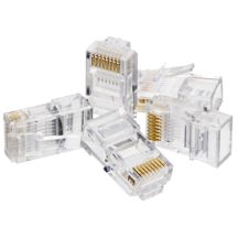 ALANTEC RJ45 UTP plug cat.6 (pack of 100 pcs)