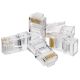ALANTEC RJ45 UTP plug cat.6 (pack of 100 pcs)