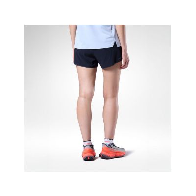 2. ROSSIGNOL Women's Shorts W Sapa 2In1 Short 5' Black