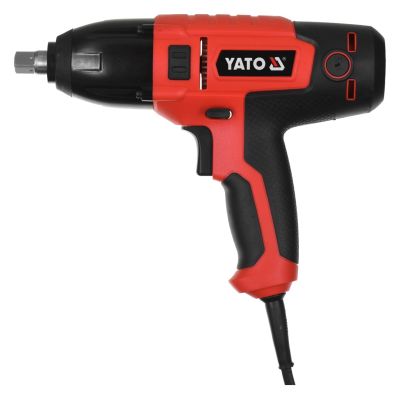 5. Yato 1/2" Electric Impact Wrench 450W/450Nm