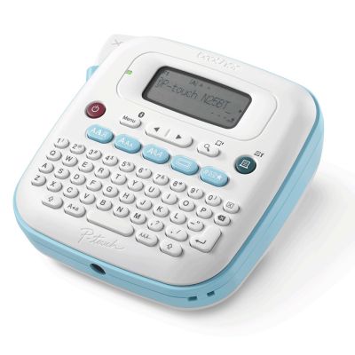 3. Brother P-touch N25BT label printer