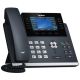 2. Yealink SIP-T46U VoIP Phone, Grey, LCD, Wi-Fi
