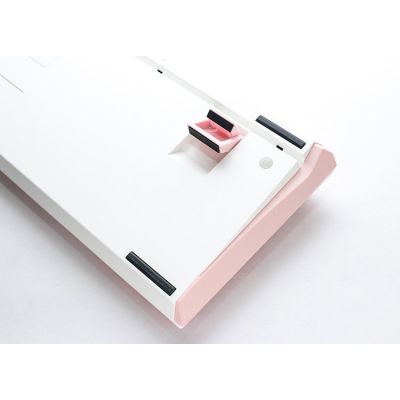 8. Ducky One 3 Gaming Keyboard USB QWERTY English Pink