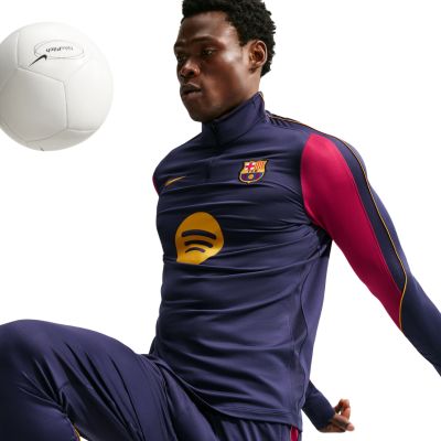 5. Nike FC Barcelona Strike II sweatshirt3253-401