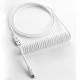 Cablemod CM-CKCA-CW-WW150WW-R USB Cable 1.5m USB A USB C White